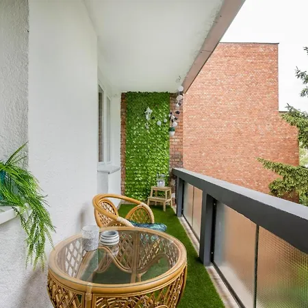 Apartamento Belleville With Balcony *