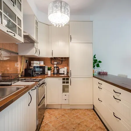 Apartamento Belleville With Balcony *