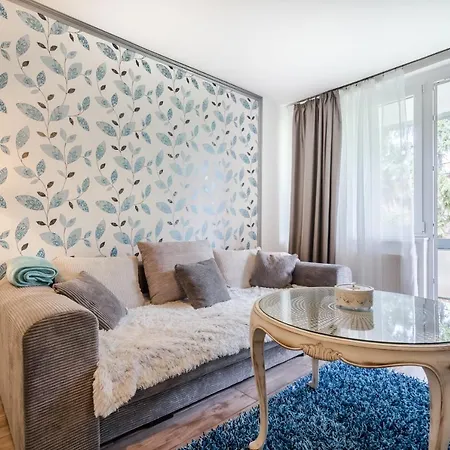 Apartamento Belleville With Balcony